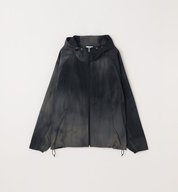 SHIPS any「SHIPS any:〈洗濯機可能〉タイダイ ナイロン アーバン ジップ ライト パーカー◇」|その他|