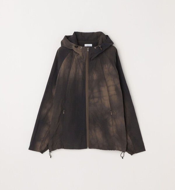 SHIPS any「SHIPS any:〈洗濯機可能〉タイダイ ナイロン アーバン ジップ ライト パーカー◇」|その他|