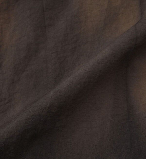 SHIPS any「SHIPS any:〈洗濯機可能〉タイダイ ナイロン アーバン ジップ ライト パーカー◇」|その他|