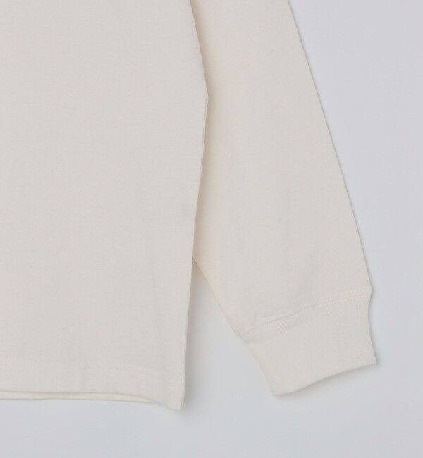 SHIPS「【WEB限定/SHIPS別注】CONVENIENCEYOUNG: DOG LS T」|Tシャツ・カットソー|