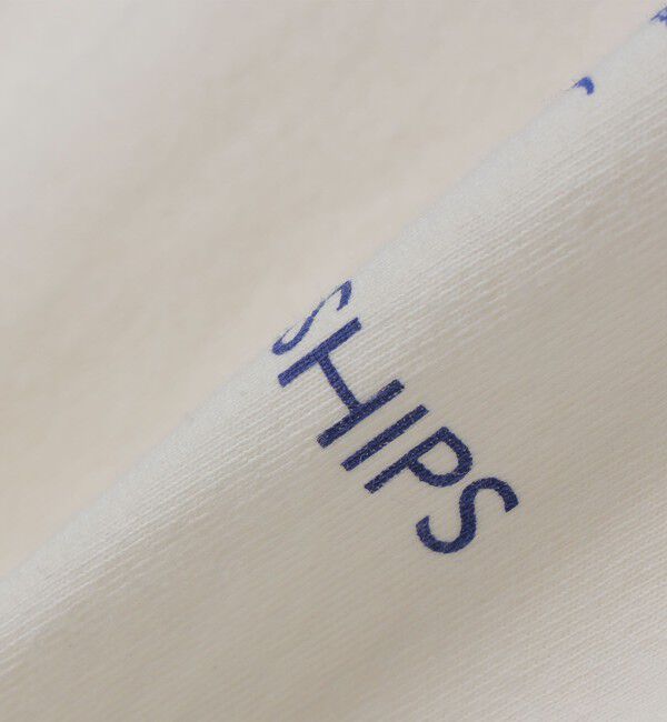 SHIPS「【WEB限定/SHIPS別注】CONVENIENCEYOUNG: DOG LS T」|Tシャツ・カットソー|