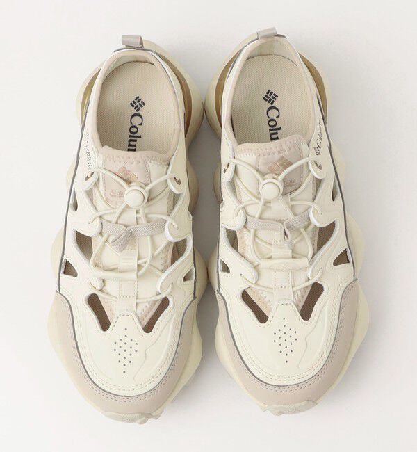 SHIPS any「COLUMBIA: スライブ リバイブ シャンダル」|サンダル|