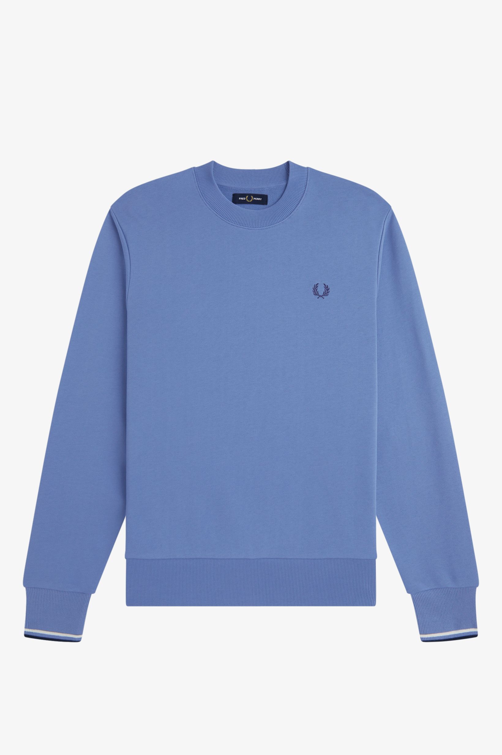 FRED PERRY 「Crew Neck Sweatshirt」|Tシャツ・カットソー|