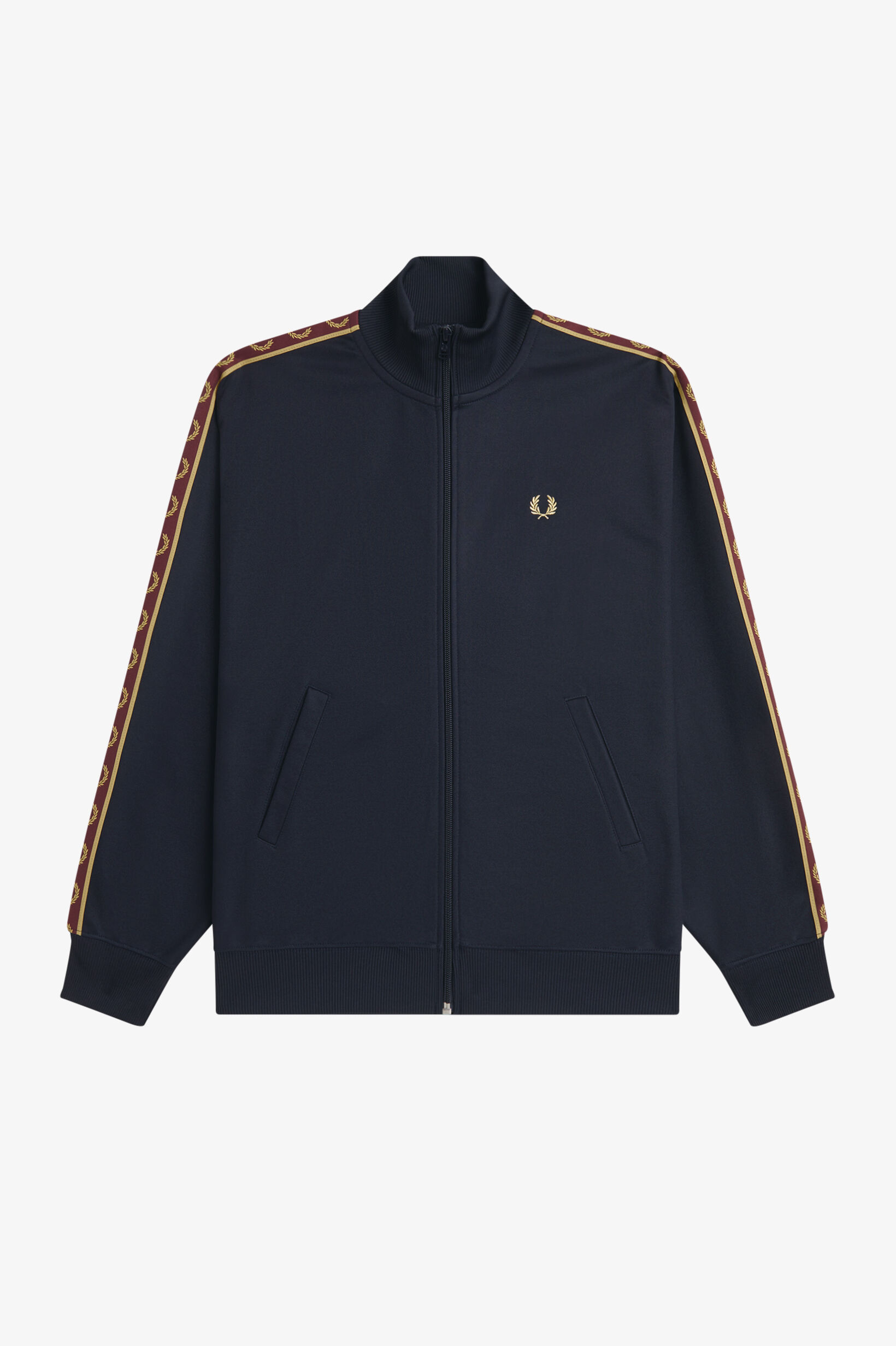FRED PERRY 「Taped Track Jacket」|スウェット・ジャージ|