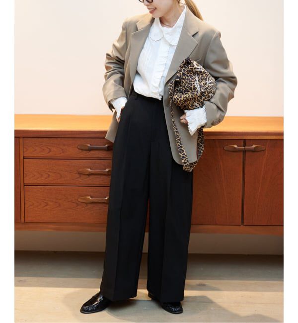 OUTDOOR PRODUCTS Usual Things「WEB・横浜店限定カラーあり ORDINARY 3Bジャケット」|テーラードジャケット|