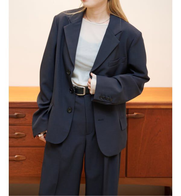 OUTDOOR PRODUCTS Usual Things「WEB・横浜店限定カラーあり ORDINARY 3Bジャケット」|テーラードジャケット|