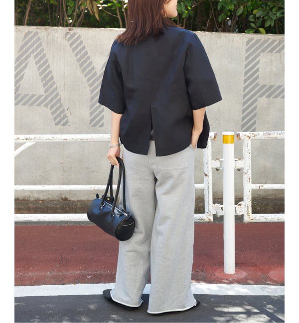 OUTDOOR PRODUCTS Usual Things「リヨセルタイプライターハーフスリーブジャケット」|その他|