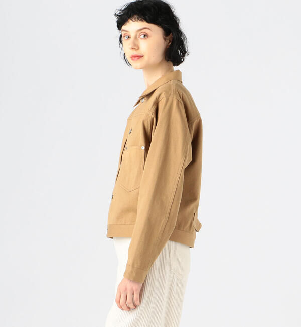 GALERIE VIE「コットンツイル ジャケット」|その他|
