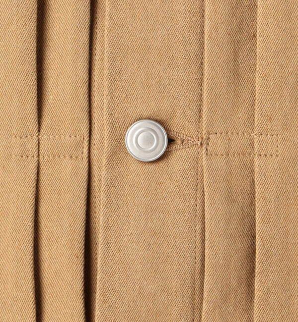 GALERIE VIE「コットンツイル ジャケット」|その他|