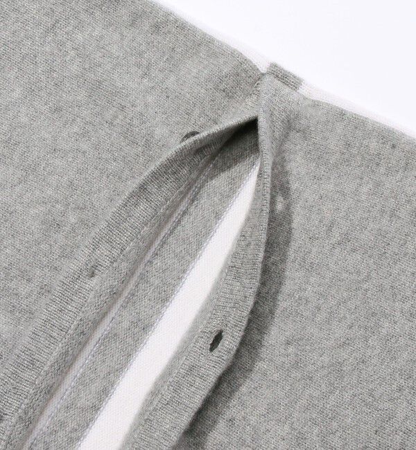 JAMES PERSE「カシミヤストライプ クッションカバー HCG9609」|クッション・クッションカバー|