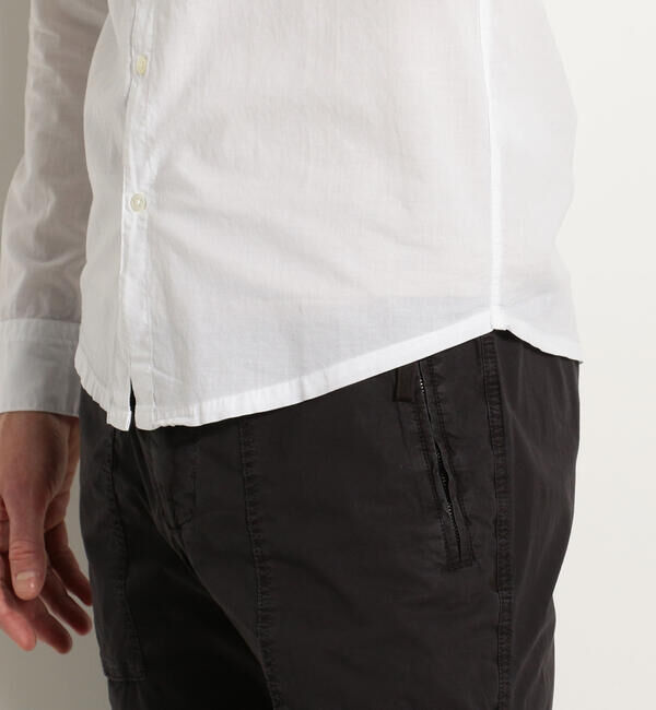 JAMES PERSE「コットン スタンダードシャツ MLC3408」|シャツ・ブラウス|