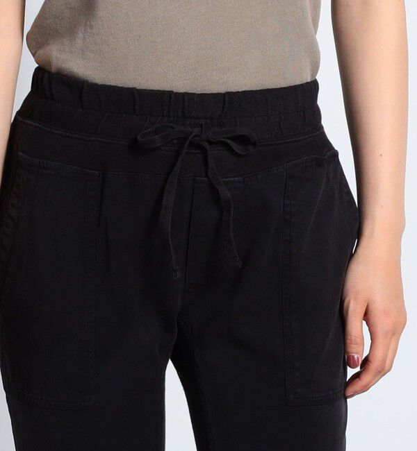 JAMES PERSE「裾リブジャージーパンツ WHVJ1677」|その他|