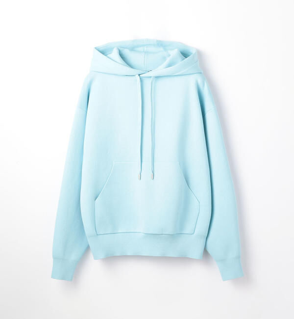 CABaN「CABaN コットンカシミヤ パーカ」|ニット・セーター|