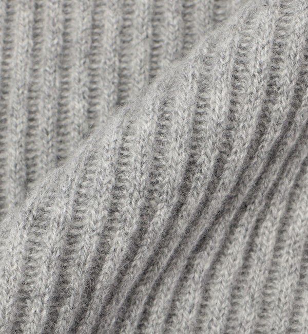 GALERIE VIE「GALERIE VIE ハンドフラットニット マフラー」|マフラー|