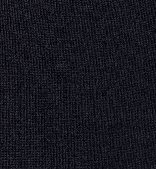 Ballsey「パールコンビ パディットカラープルオーバー」|ニット・セーター|