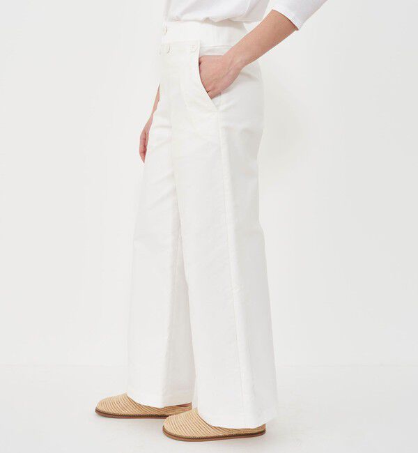 GALERIE VIE「ギザモールスキン セーラーパンツ」|その他|