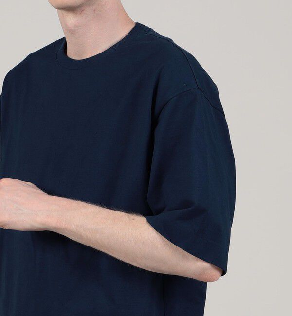 TOMORROWLAND MENS「ヘビーピューリティージャージー クルーネックプルオーバー」|Tシャツ・カットソー|