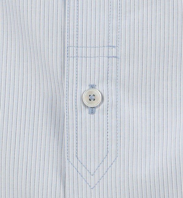 TOMORROWLAND MENS「コットン ショートスリーブシャツ」|シャツ・ブラウス|