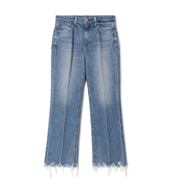 TOMORROWLAND BUYING WEAR「RED CARD TOKYO LESLIE デニム」|デニム|67 ダークブルー