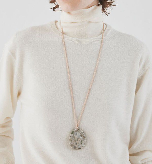 TOMORROWLAND GOODS「SHANNON BOND AMULET ネックレス」|ネックレス|