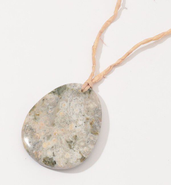 TOMORROWLAND GOODS「SHANNON BOND AMULET ネックレス」|ネックレス|