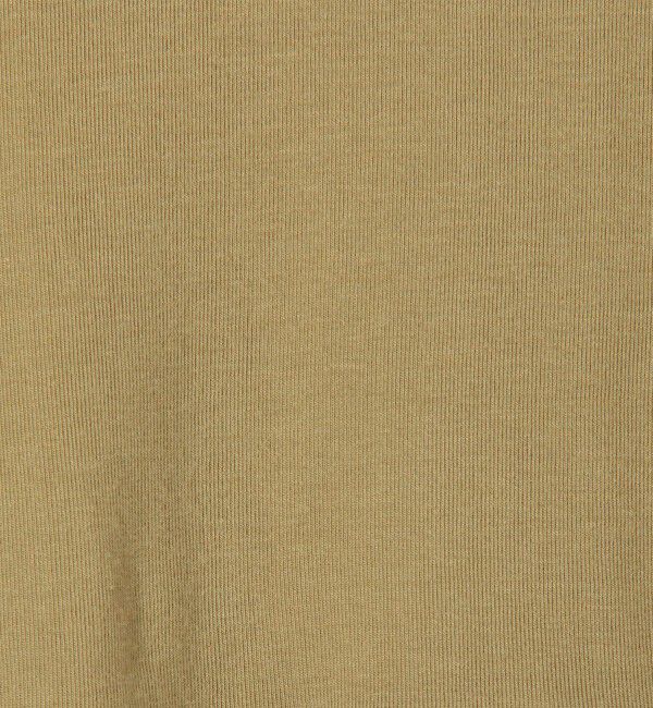 TOMORROWLAND GOODS「【一部別注】 V::ROOM ハーフスリーブカットソー」|Tシャツ・カットソー|