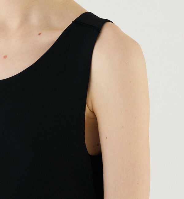 GALERIE VIE「ダブルクロス オールインワン」|オールインワン|