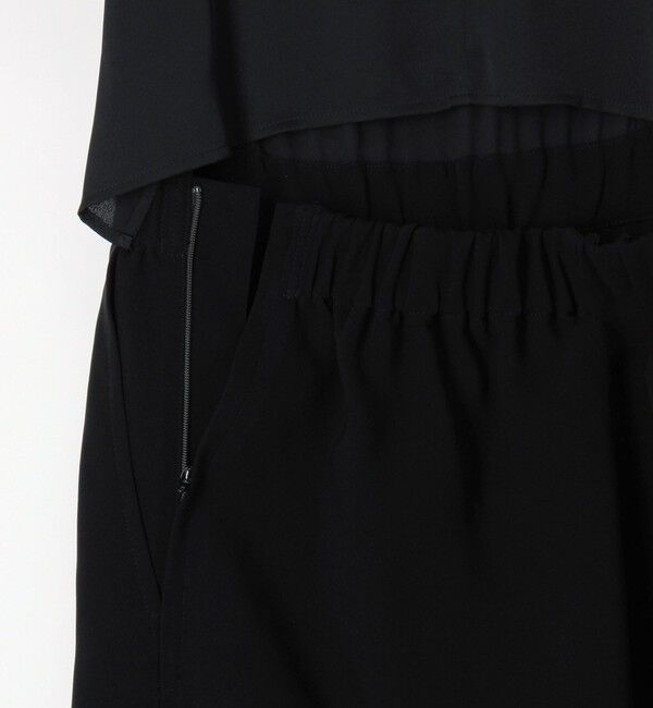 GALERIE VIE「ダブルクロス オールインワン」|オールインワン|