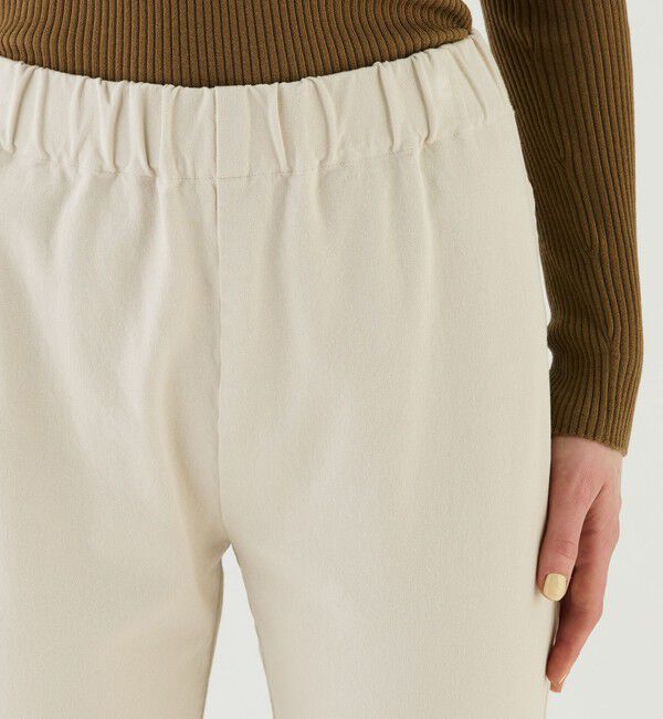 GALERIE VIE「ギャバジンストレッチ タイトパンツ」|その他|