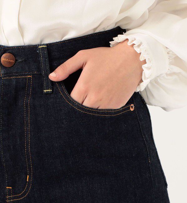 TOMORROWLAND BUYING WEAR「【別注】RED CARD TOKYO NEW WESTON デニム」|デニム|