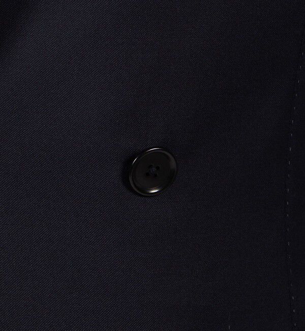 TOMORROWLAND MENS「ウールツイル ダブルブレステッド6Bジャケット HORIZON TWILL E.Zegna」|テーラードジャケット|