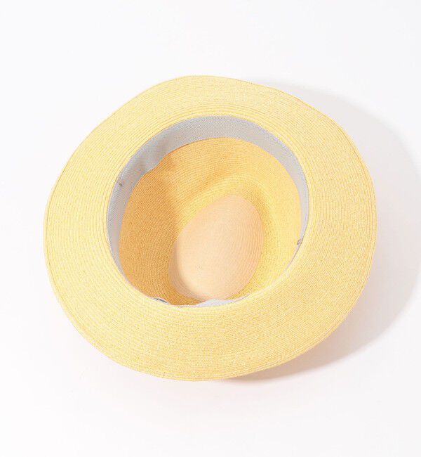 TOMORROWLAND GOODS「KIJIMA TAKAYUKI PAPER BRAID」|ハット|