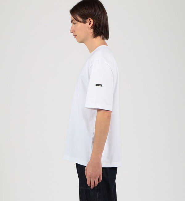 TOMORROWLAND BUYING WEAR「【別注】Le Minor コットン クルーネックTシャツ」|Tシャツ・カットソー|