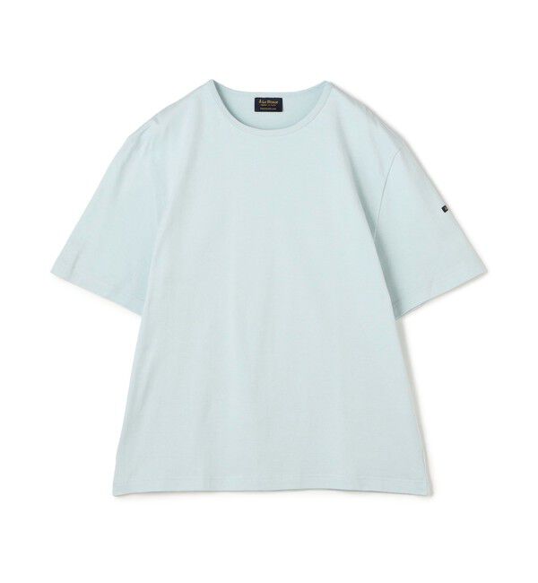 TOMORROWLAND BUYING WEAR「【別注】Le Minor コットン クルーネックTシャツ」|Tシャツ・カットソー|61 ライトブルー