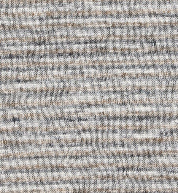 TOMORROWLAND MENS「リネン ボーダー ハーフスリーブカットソー BOTTO GIUSEPPE」|Tシャツ・カットソー|