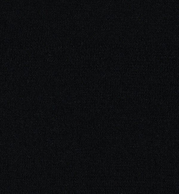 MACPHEE「シアーウールブレンド ハーフスリーブプルオーバー」|ニット・セーター|