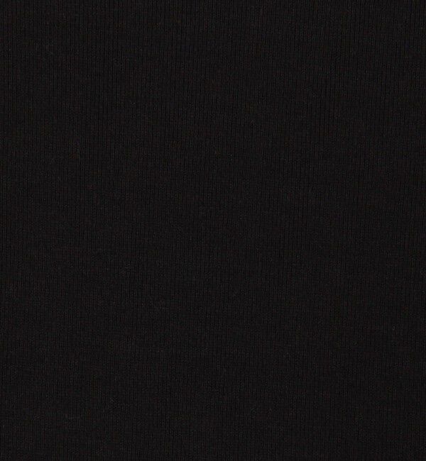 Edition「コットンモダールフライス  ロングスリーブトップス」|Tシャツ・カットソー|