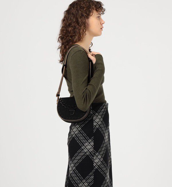 TOMORROWLAND GOODS「MARY AL TERNA ENSOU ショルダーバッグ」|ショルダー・メッセンジャー|