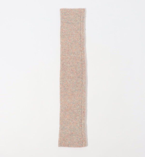 Edition「ウールブークレー アームウォーマー」|手袋|