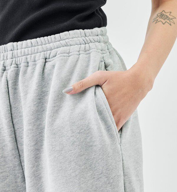 Edition「ビンテージスウェット イージーワイドパンツ」|その他|