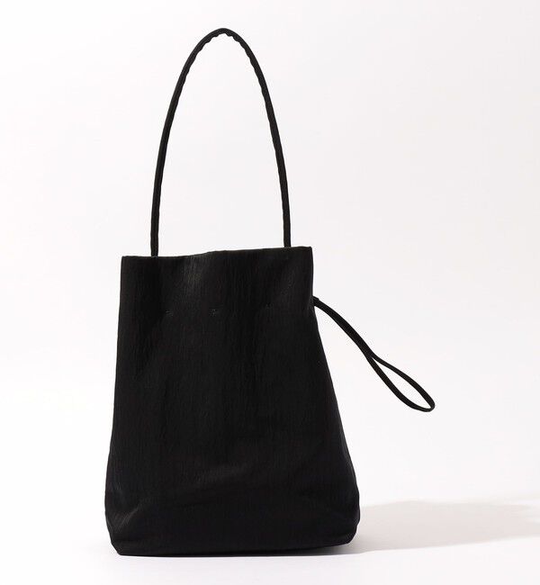 TOMORROWLAND GOODS「MARY AL TERNA WRAPPING バッグ」|トートバッグ|