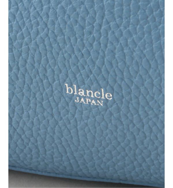  「【blancle/ ブランクレ】S.LETHER LIFT DRAWSTRING limited」|ショルダー・メッセンジャー|