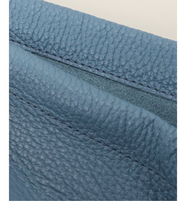  「【blancle/ ブランクレ】S.LETHER LIFT DRAWSTRING limited」|ショルダー・メッセンジャー|