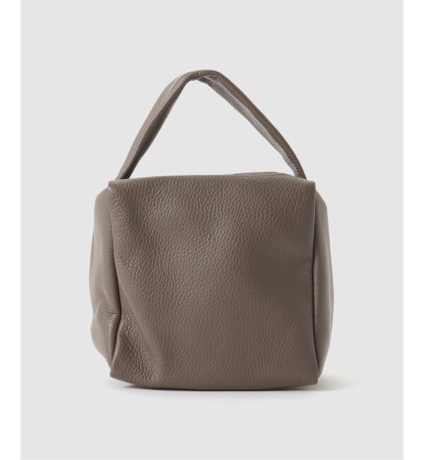  「【blancle/ ブランクレ】S.LETHER Dice handle」|ハンドバッグ|