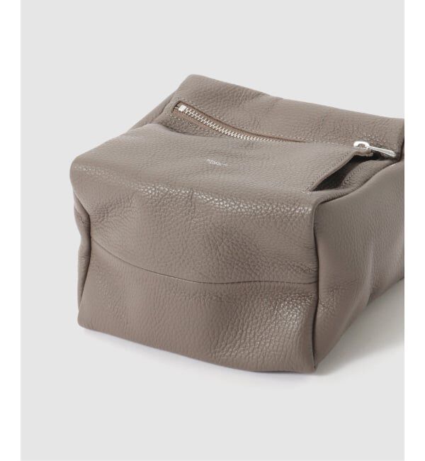  「【blancle/ ブランクレ】S.LETHER Dice handle」|ハンドバッグ|