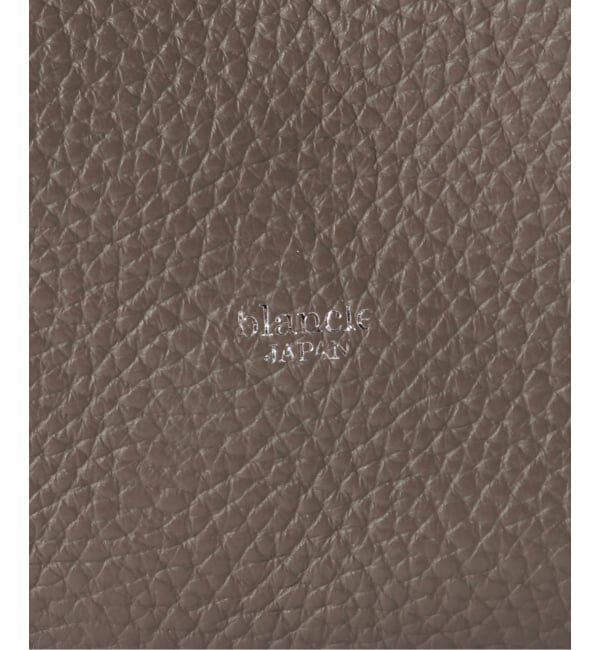  「【blancle/ ブランクレ】S.LETHER Dice handle」|ハンドバッグ|