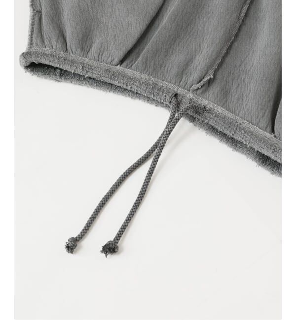  「ASHER AGNES BOUCLE SWEATPANT L406-J131：パンツ」|その他|