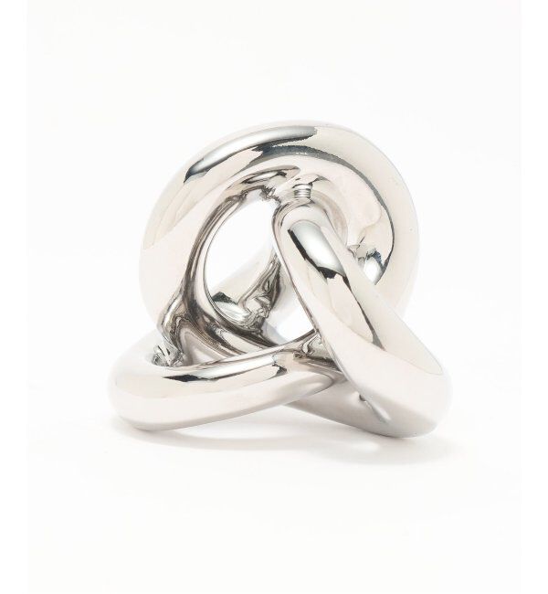 journal standard Furniture「TOOTHBRUSH STAND　歯ブラシスタンド シルバー」|トイレタリー・ランドリーグッズ|