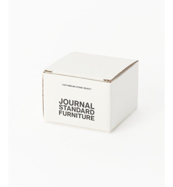 journal standard Furniture「TOOTHBRUSH STAND　歯ブラシスタンド シルバー」|トイレタリー・ランドリーグッズ|