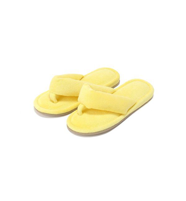 journal standard Furniture「TOWEL SLIPPER　スリッパ」|ルームシューズ|